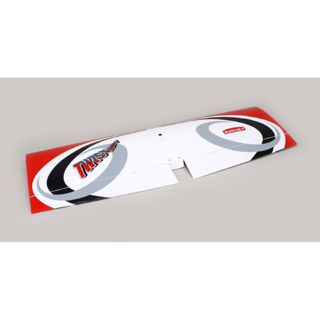 Hanger 9 Twist 60 (True Red) Wing Set w/ailerons