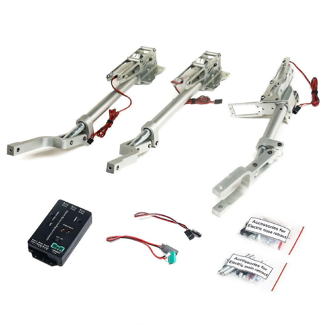 Hanger 9 Landing Gear Set: OV-10 Bronco 30cc