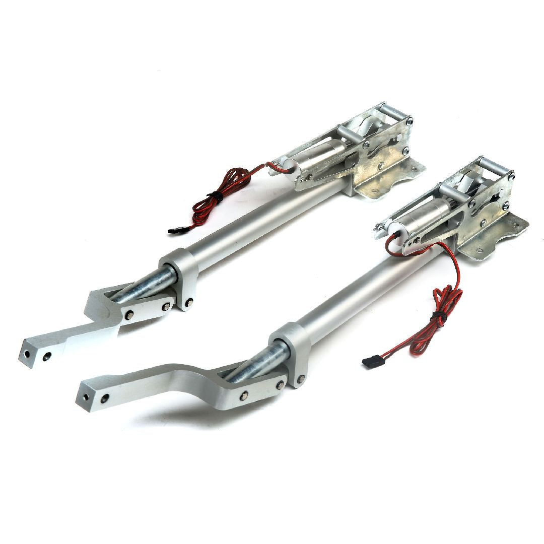 Hanger 9 Retract Set; Mains: OV-10 Bronco 30cc