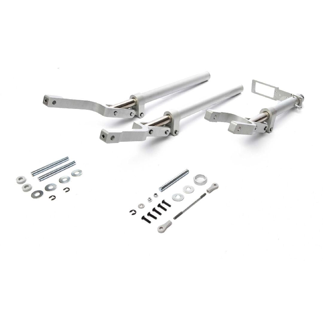 Hanger 9 Landing Gear Strut Set: OV-10 Bronco 30cc