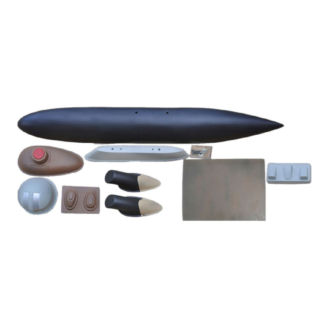 Hanger 9 Scale Parts: OV-10 Bronco 30cc