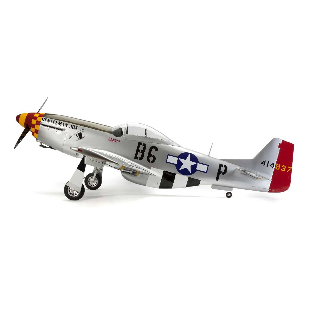 Hanger 9 P-51D Mustang 60cc ARF (2 Boxes)