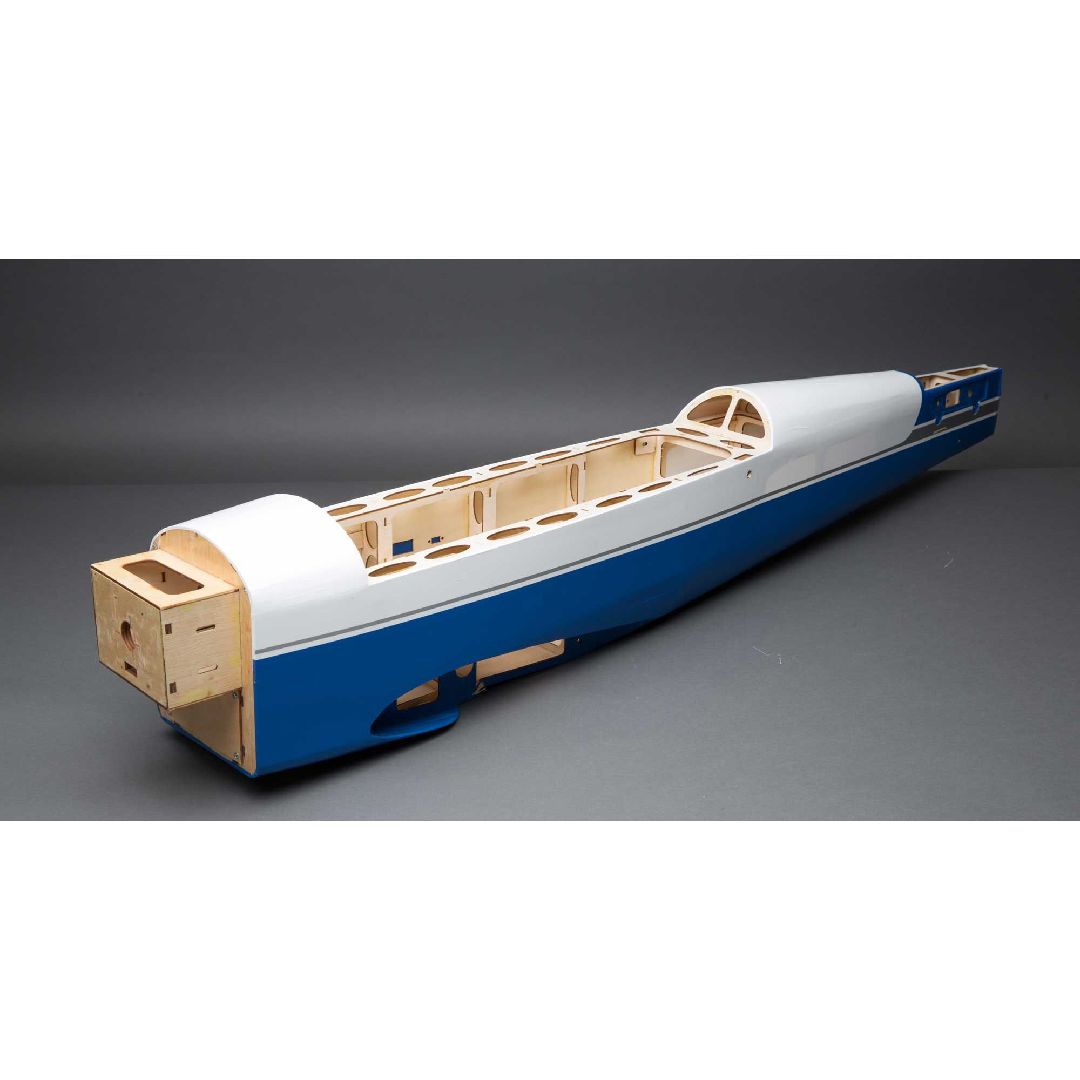 Hanger 9 Fuselage w/o Hatch: Van's RV-4 30cc