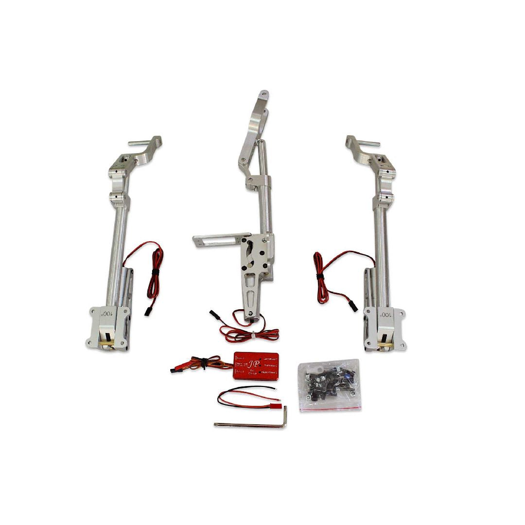 Hanger 9 Retract Set: OV-10 Bronco 20cc