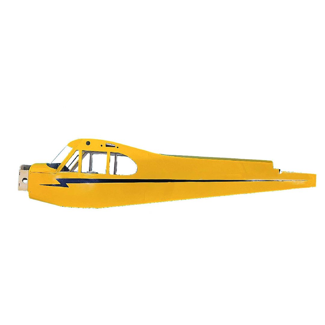 Hanger 9 Fuselage: J-3 Cub 10cc EP PNP