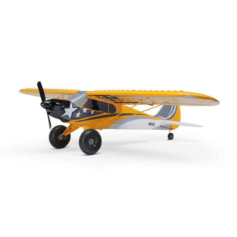 HobbyZone Carbon Cub 2.1m Cleetus McFarland SE, BNFB