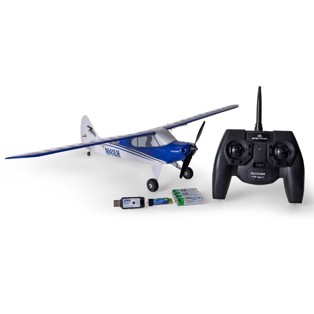 HobbyZone Sport Cub S 2 615mm RTF w/SAFE (B&C Included)