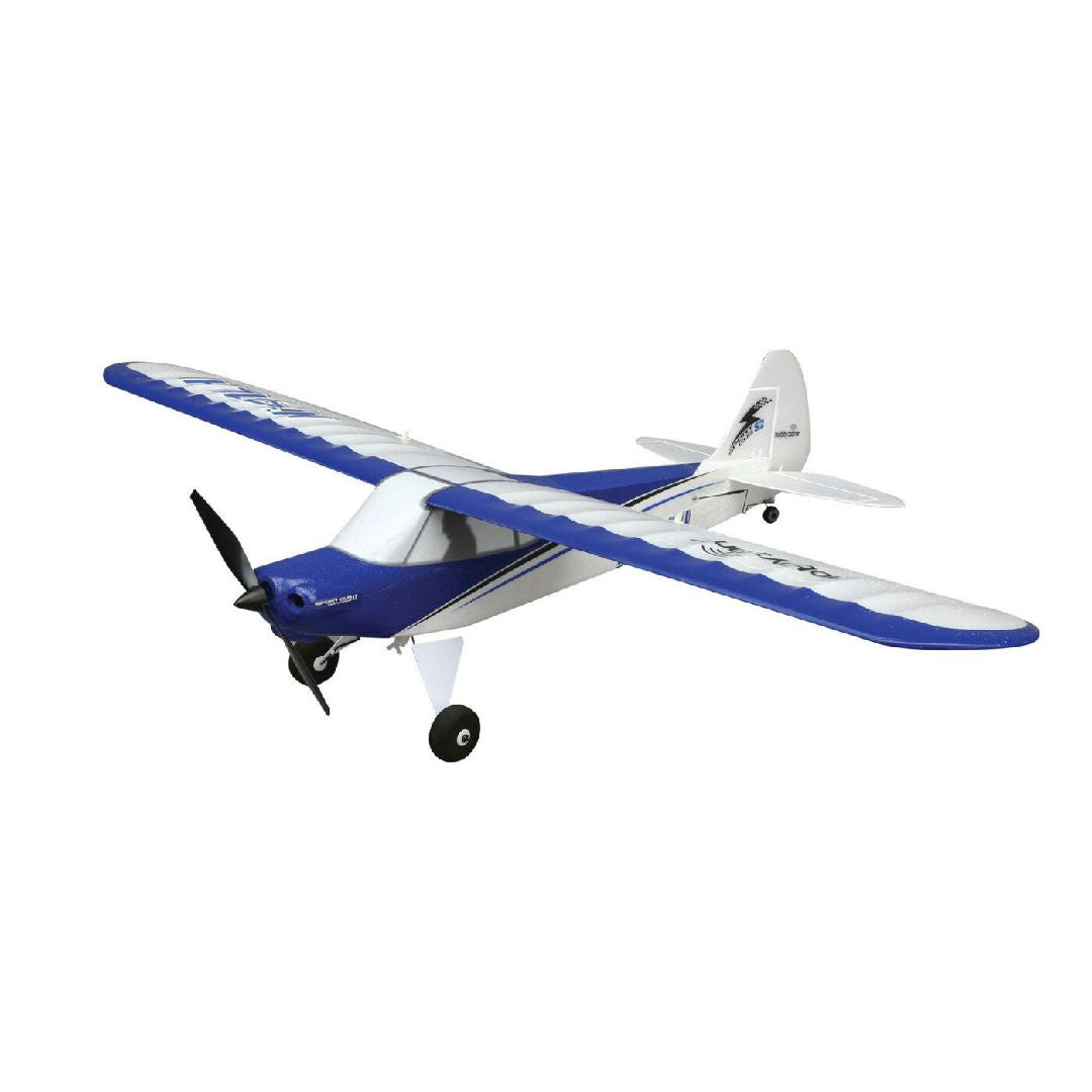 HobbyZone Sport Cub S BNF Basic with SAFE