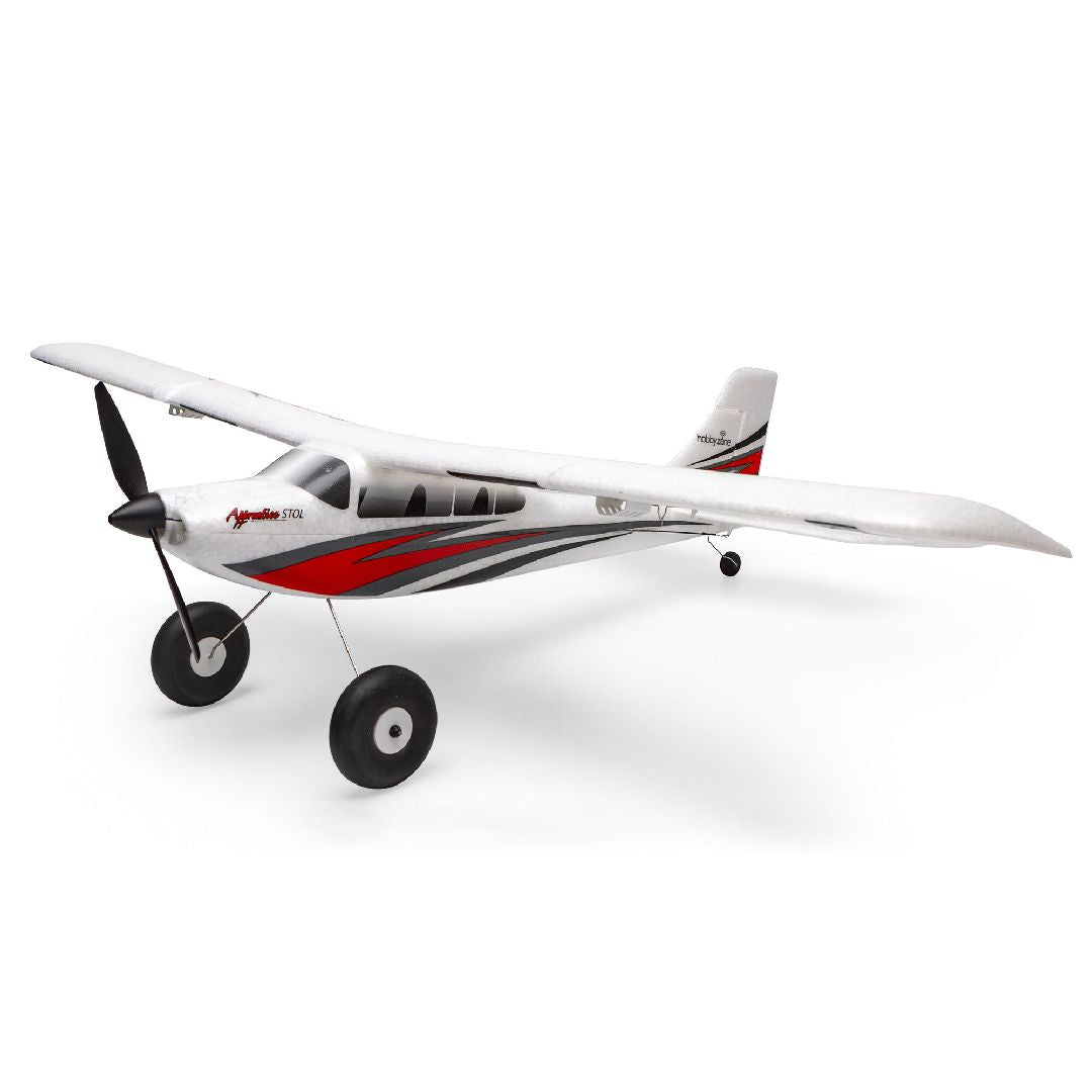 HobbyZone Apprentice STOL S 700 BNF Basic with AS3X/SAFE