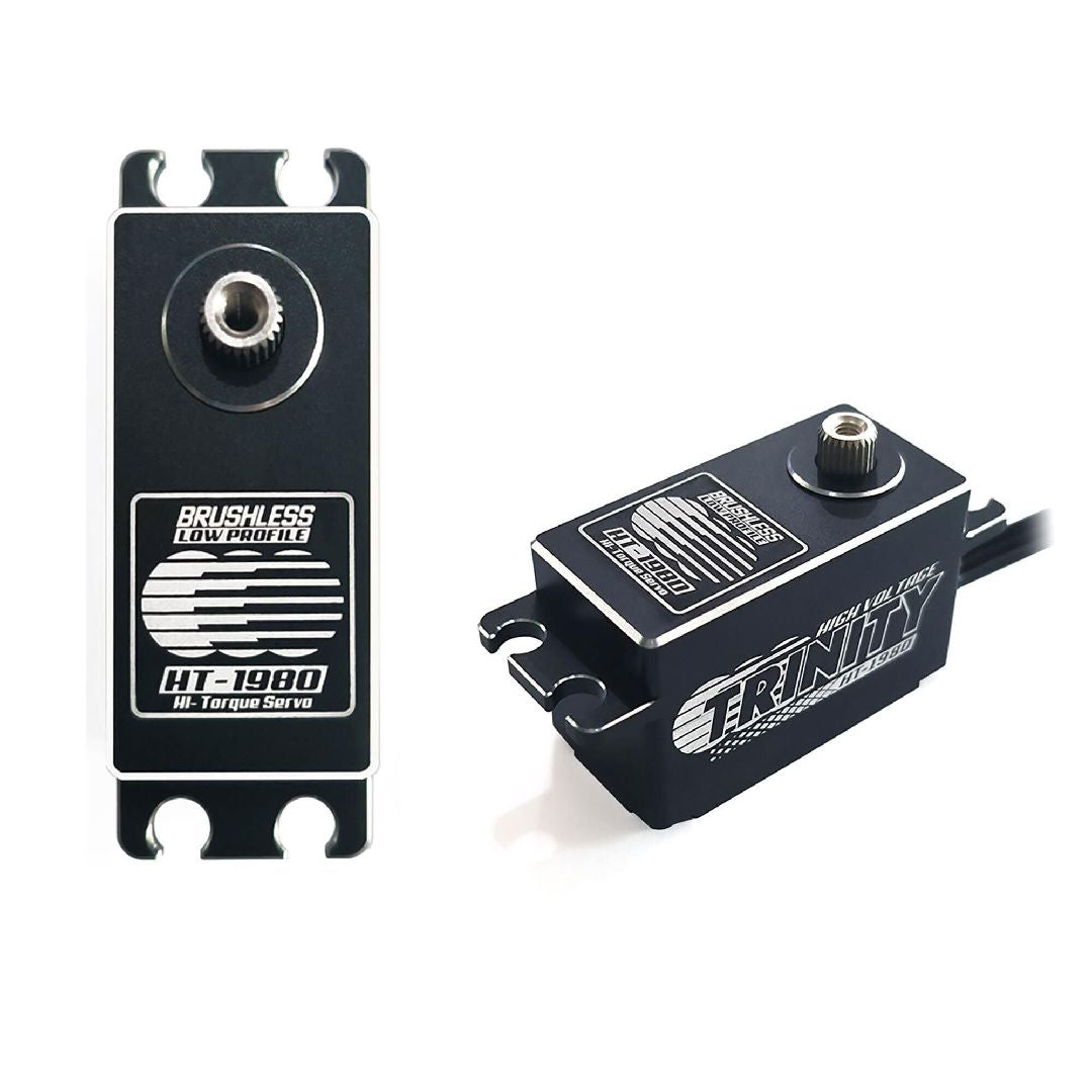 Trinity High Torque Low Profile Servo