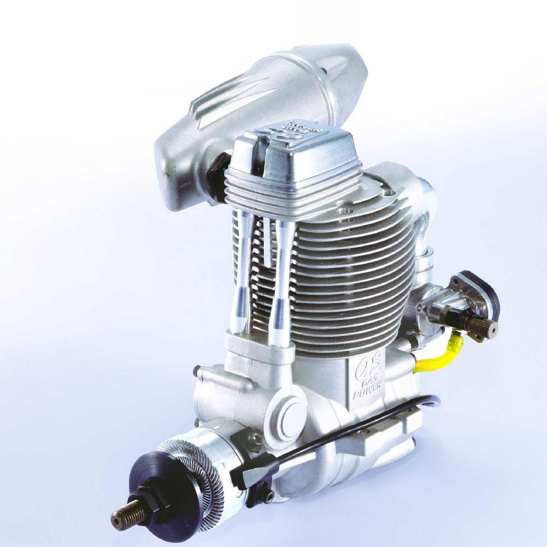 OS Engines GF30 II 30cc 4Stroke Gas Eng w/Ignition Module