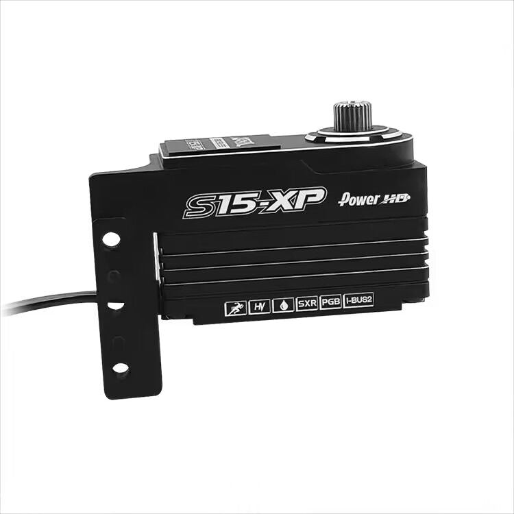 PowerHD HV Brushless XPRESS Servo 16.5KG, 0.05 sec @ 8.4V