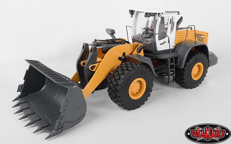 RC4WD 1/14 Scale Earth Mover 870K Hydraulic Wheel Loader w/Whit