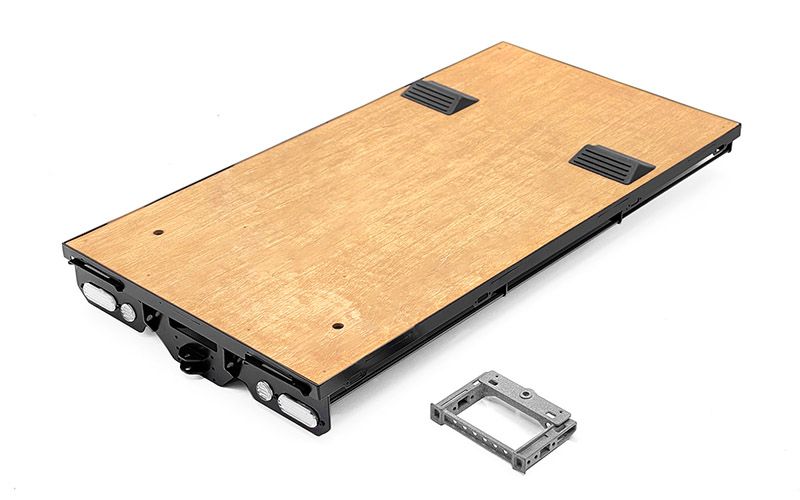 RC4WD Wood Rear Bed for TRX-6 Ultimate RC Hauler