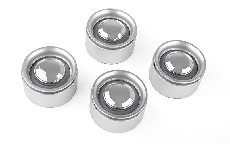 RC4WD Steam Roller 1.55" Aluminuminum CAP Wheels