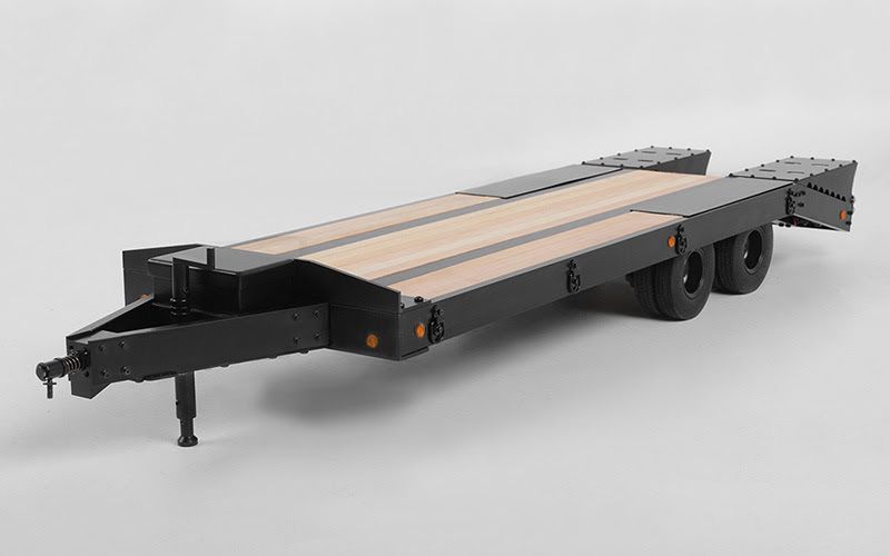 RC4WD 1/14 BigDog Dual Axle Heavy Trailer