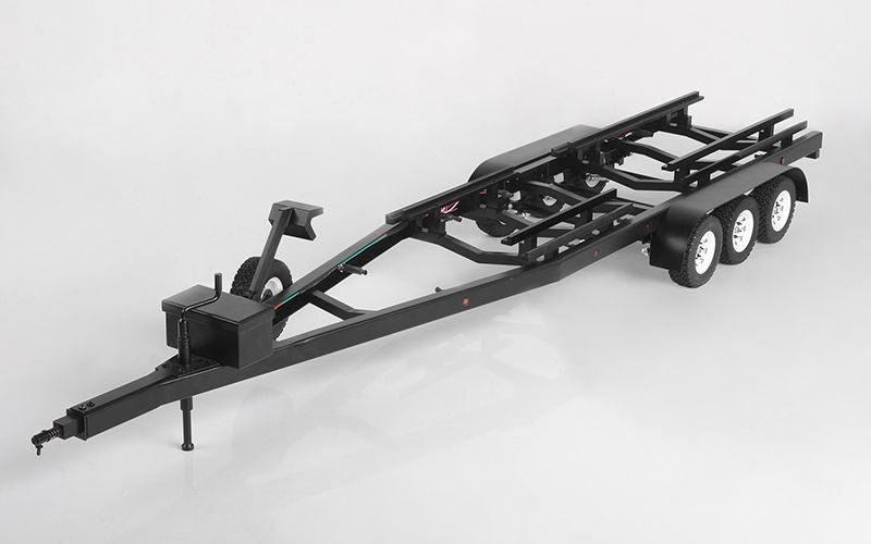 RC4WD 1/10 BigDog Tri Axle Widebody Trailer
