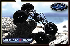 RC4WD 1/10 Bully II MOA Competition 4x4 Kit