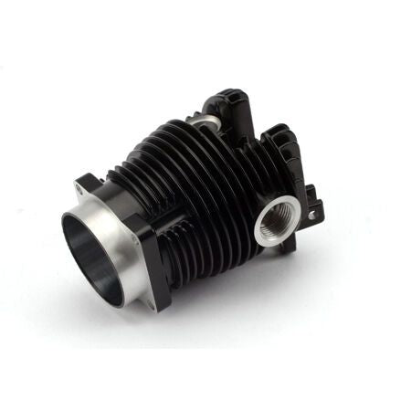 Saito Engines Cylinder, Left: AH