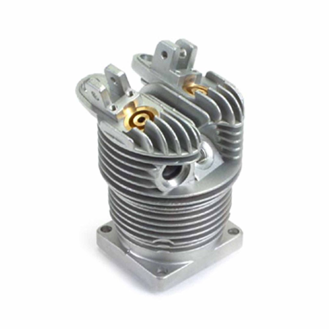 Saito Engines Cylinder, Right: DD