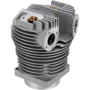 Saito Engines Cylinder,Left:AD