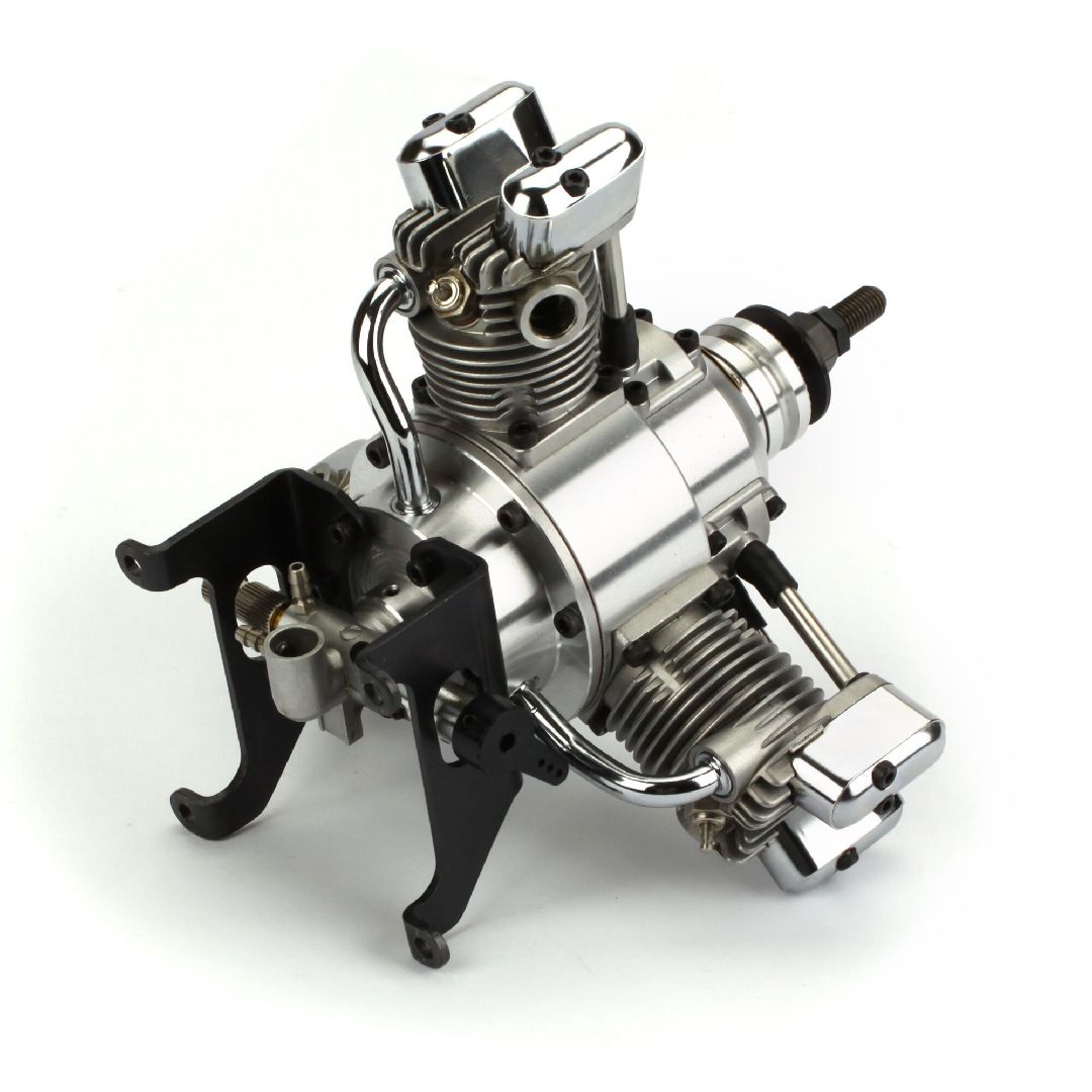 Saito Engines FA-120R3 4-Stroke Engine BH
