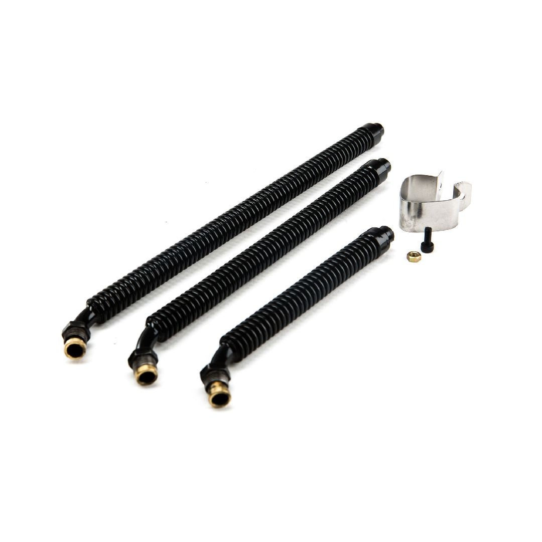 Saito Engines Exhaust Set: FG-19R3