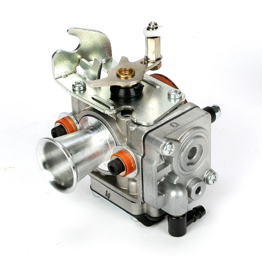 Saito Engines Carburetor Complete: AT, BO