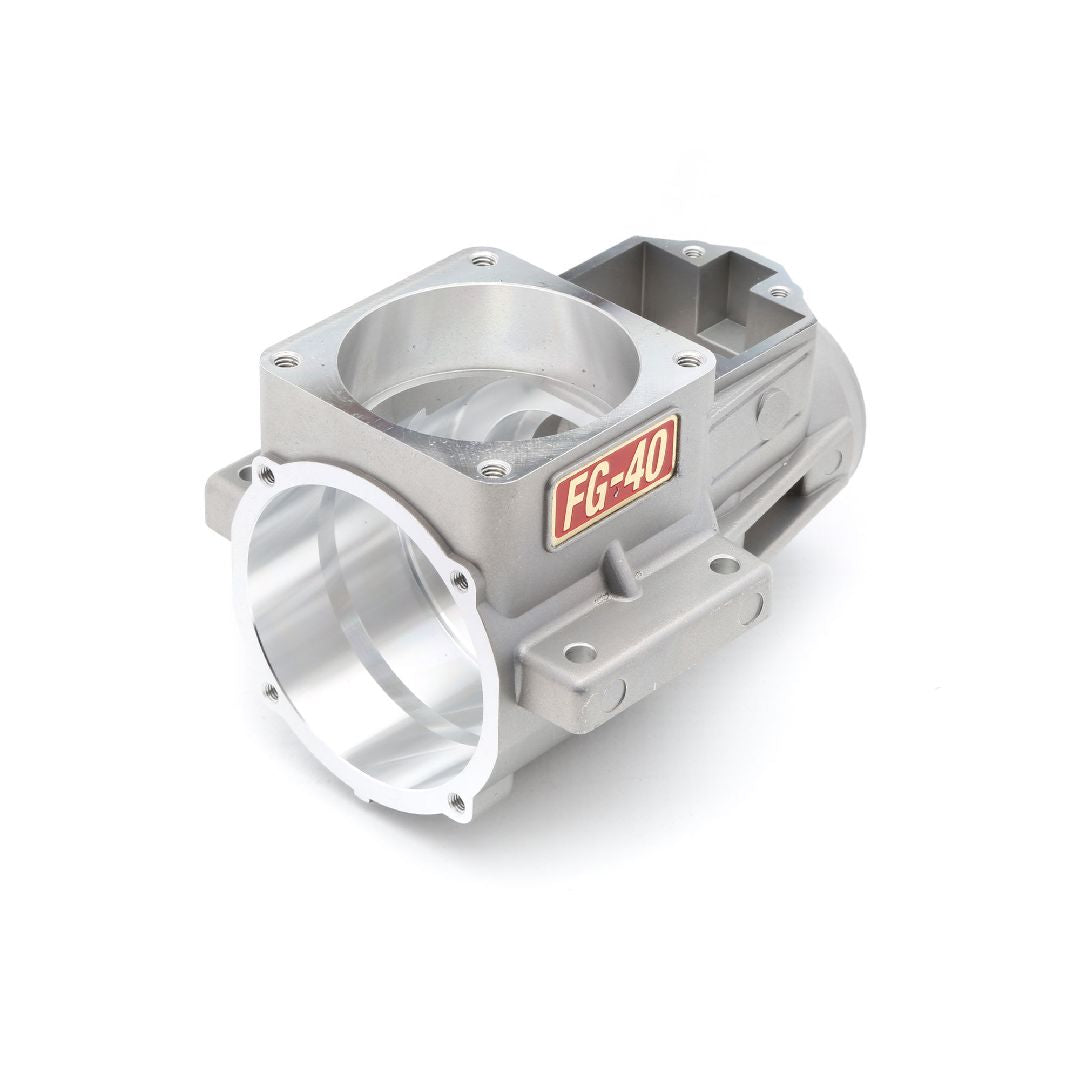 Saito Engines Crankcase: BQ