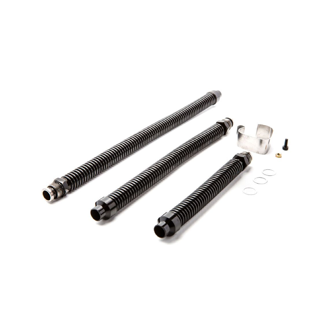 Saito Engines FLEXIBLE EXHAUST PIPE (3) : FG60R3 CA