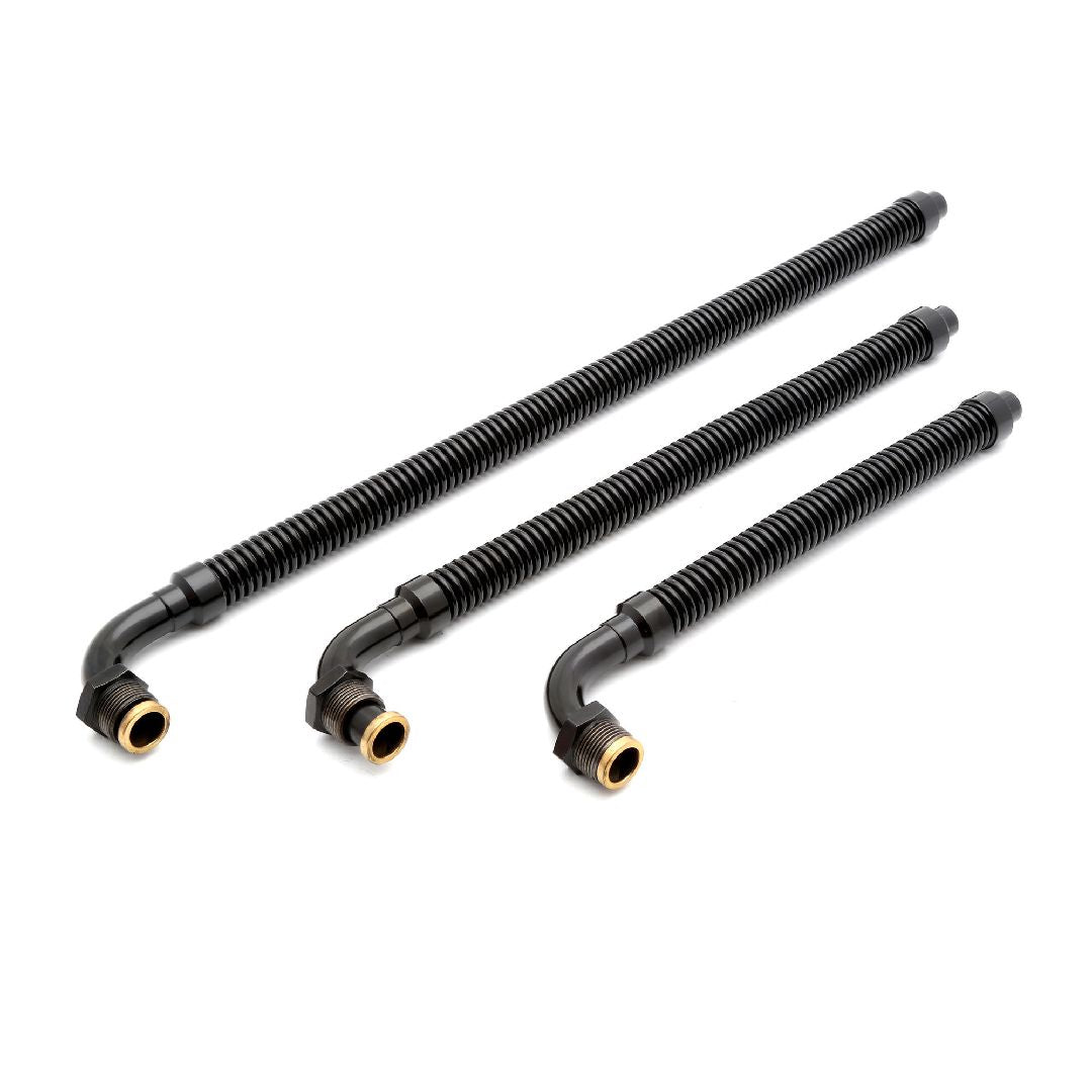 Saito Engines FLEXIBLE EXHAUST PIPE (3) :FG84R3 BR