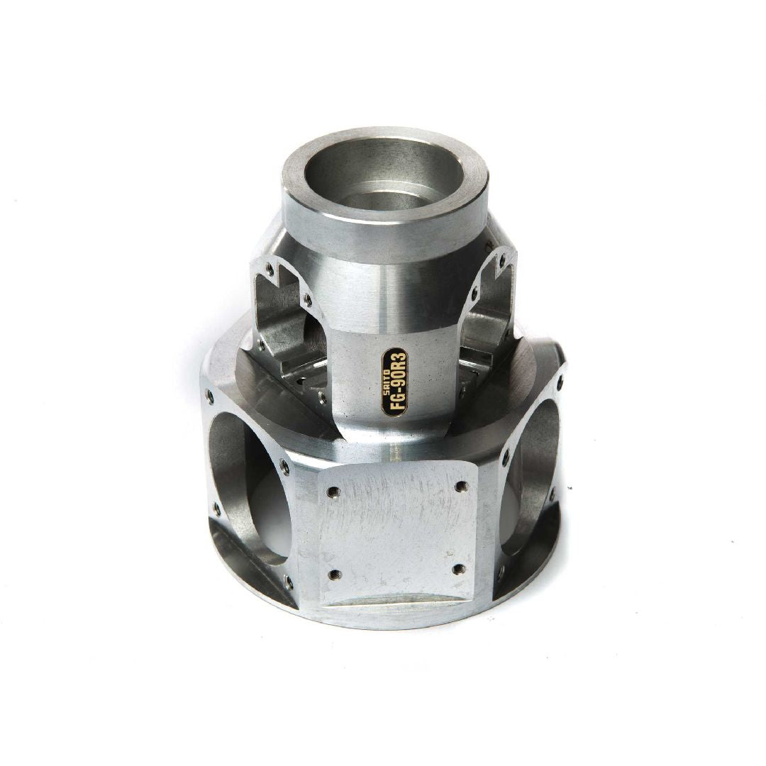 Saito Engines Crankcase: FG-90R3