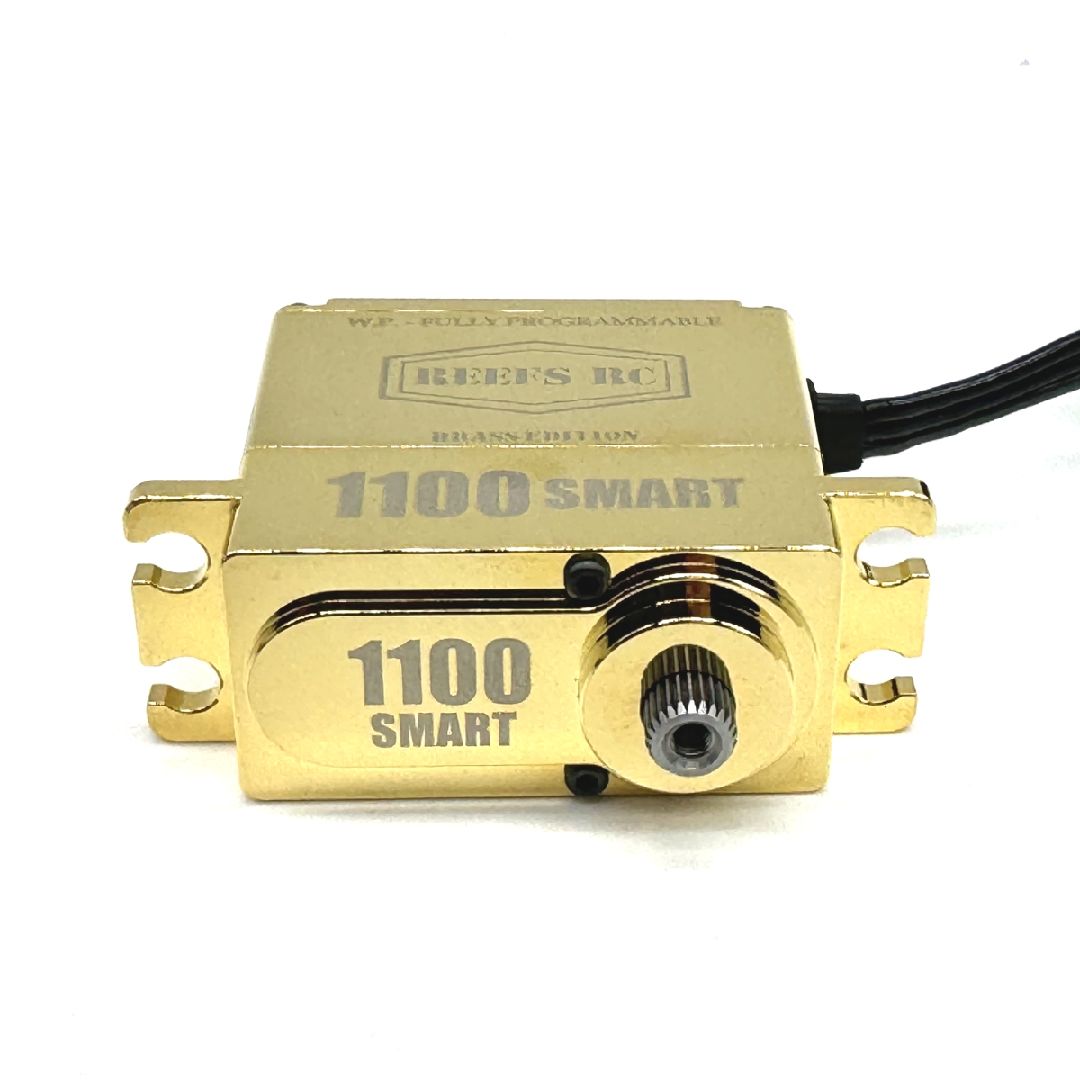 Reefs 1100 Smart Brass Edition Servo/Winch
