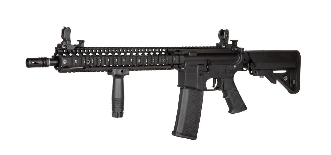 Specna Arms Daniel Defense M4A1E26 EDGE 3.0 Carbine - Black