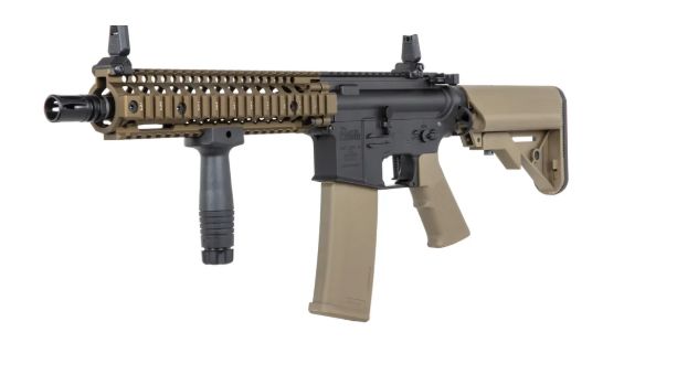 Specna Arms Daniel Defense MK18 SA-P19 Prime Aster II - Bronze