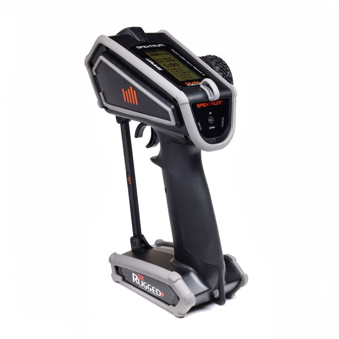 Spektrum DX Rugged+ TX w/SR615 RX