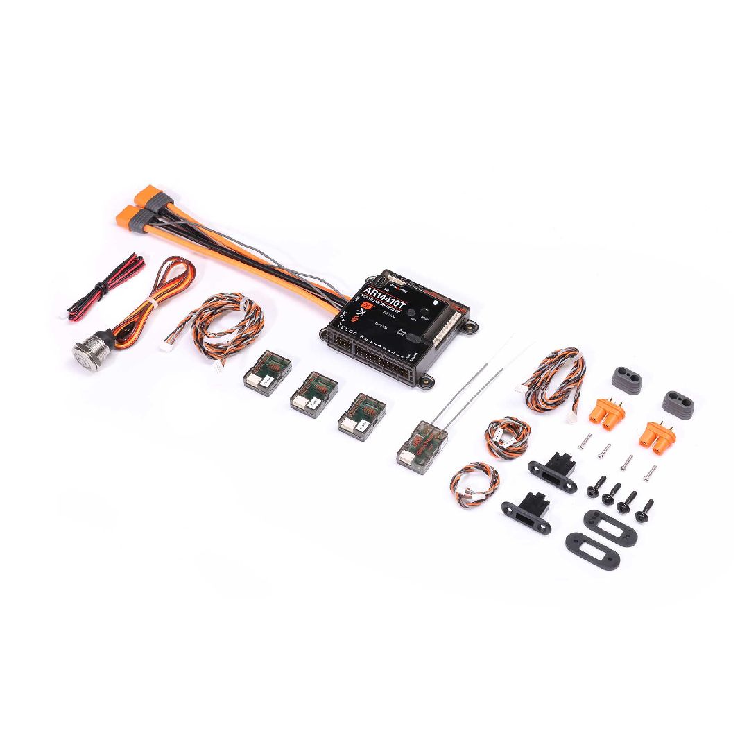 Spektrum 14-Channel PowerSafe Telemetry Receiver