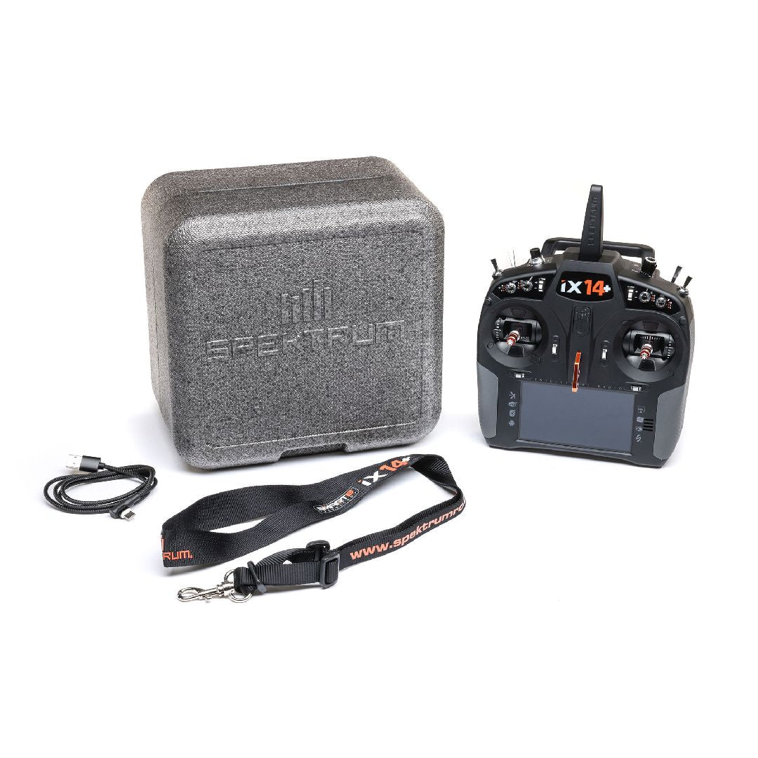 Spektrum iX14+ 20 Channel Transmitter Only