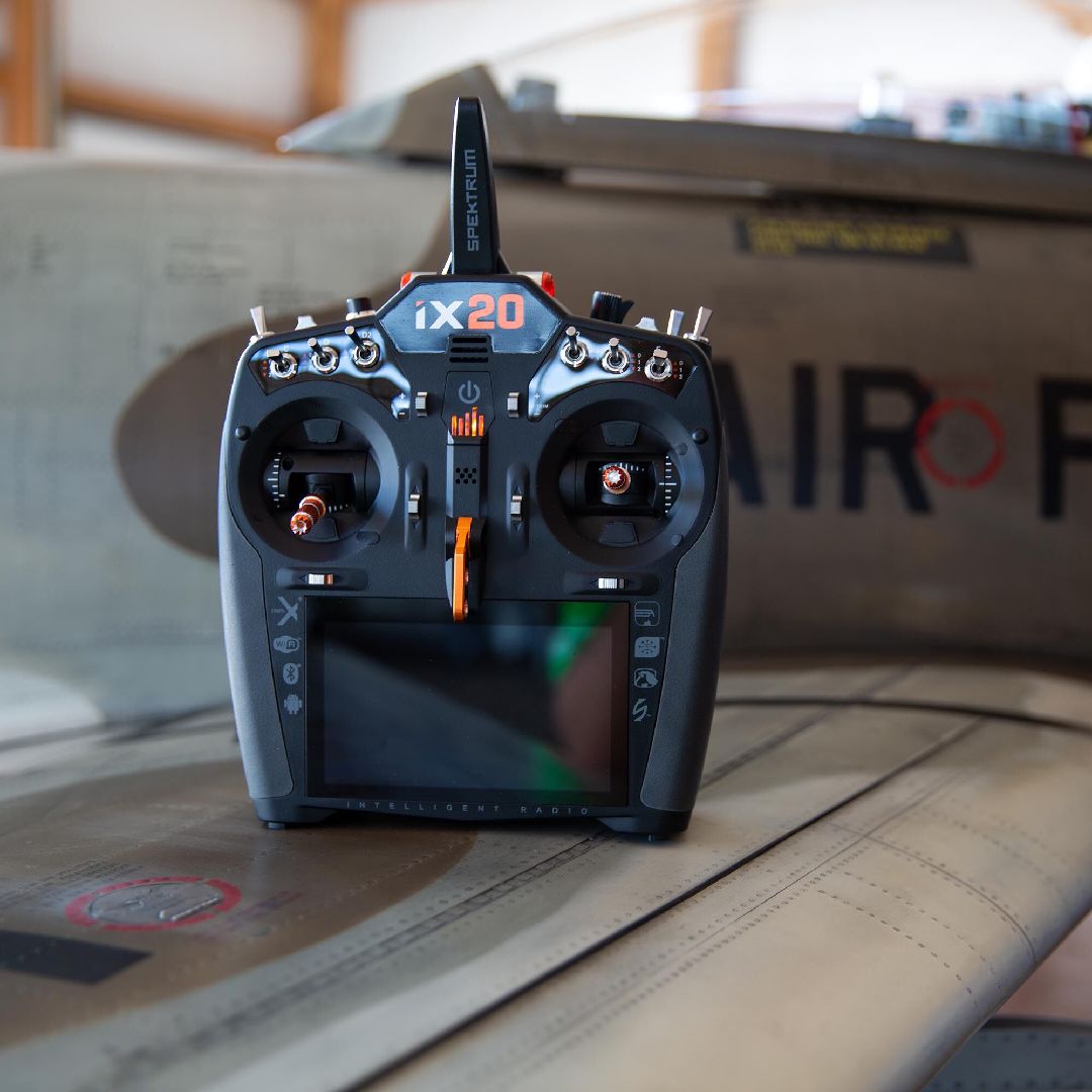 Spektrum iX20 20 Channel Transmitter Only