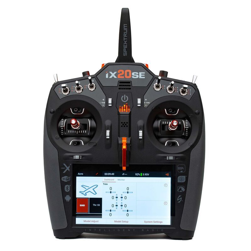 Spektrum iX20 20 Channel Special Edition Transmitter