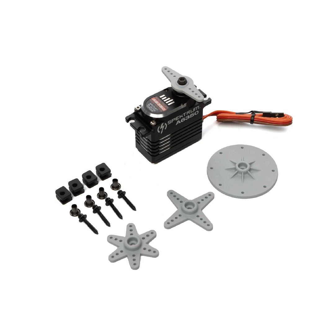 Spektrum Ultra Torque / High Speed Brushless HV Servo