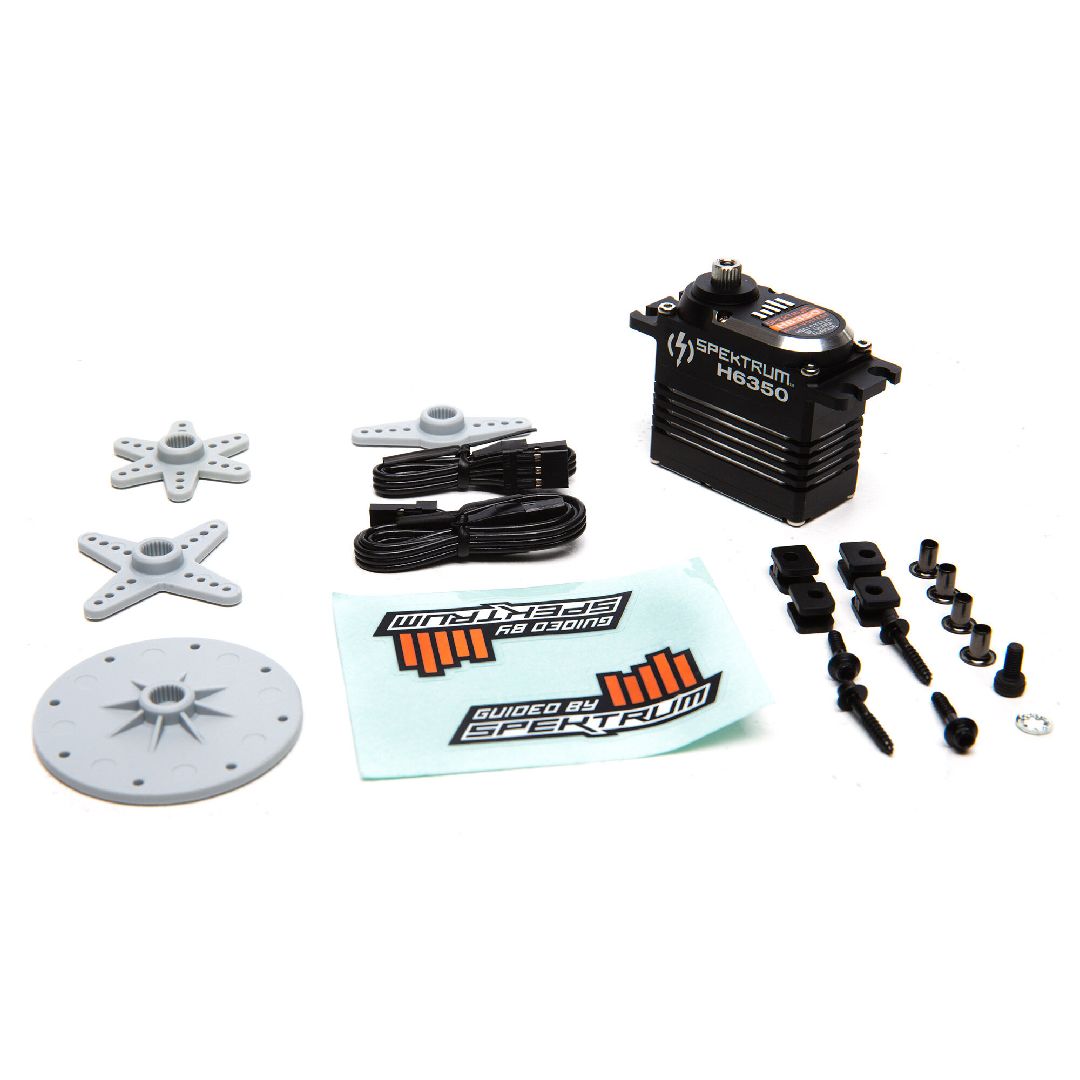 Spektrum Ultra Torque High Speed Heli Cyclic HV Servo