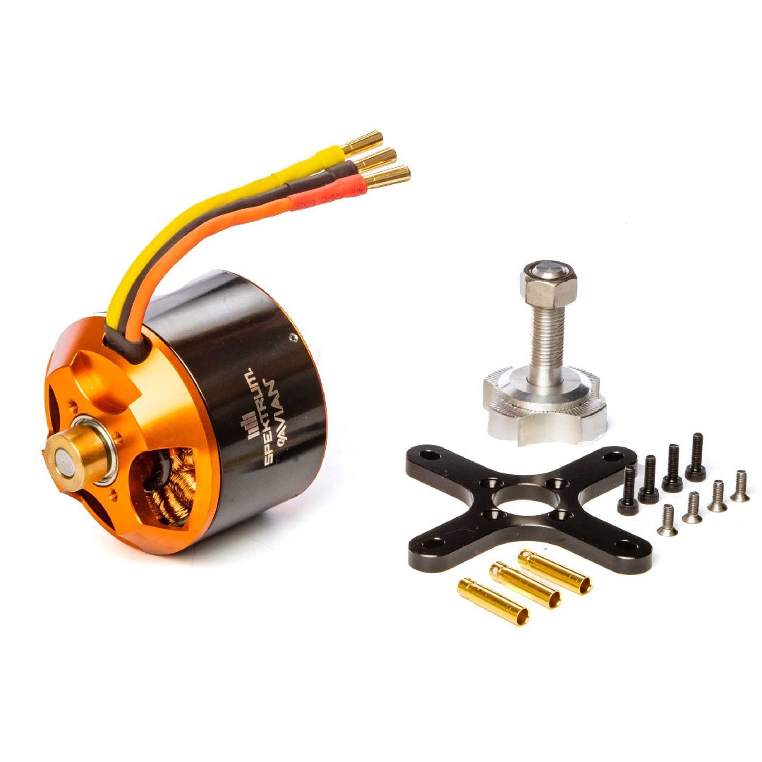 Spektrum Avian 6362-250Kv Outrunner Brushless Motor