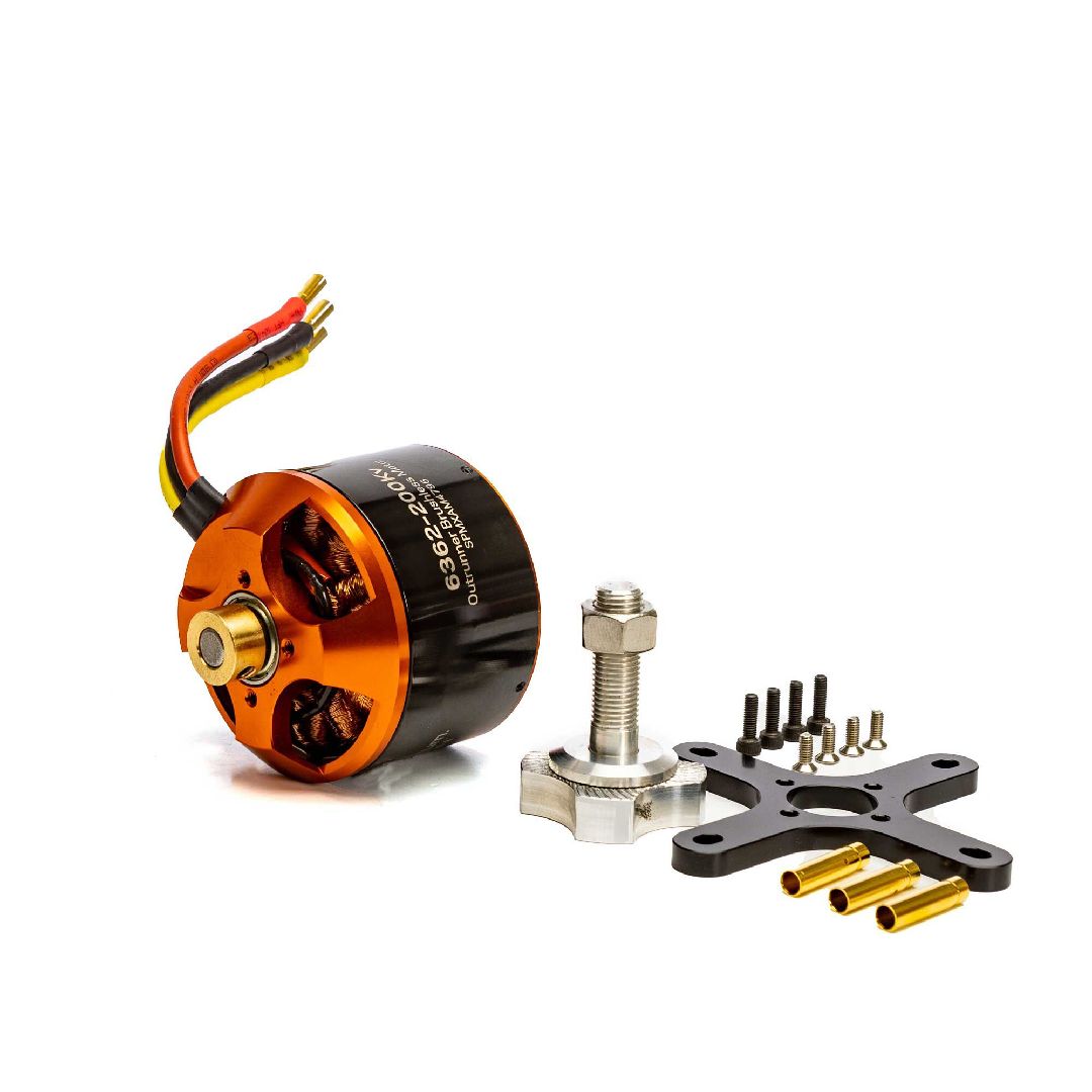 Spektrum Avian 6362-200Kv Outrunner Brushless Motor