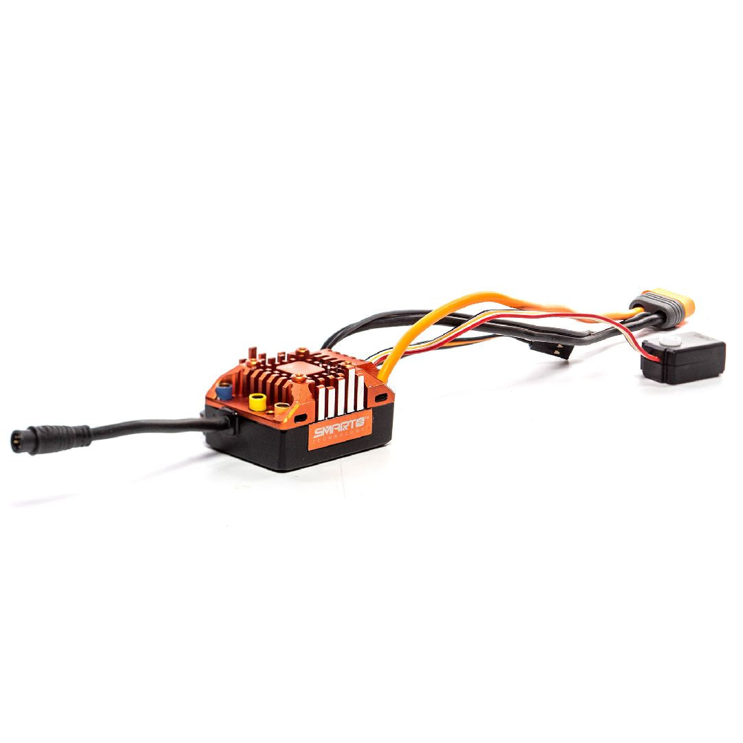 Spektrum Firma 60A Sensored BL Smart Crawler ESC