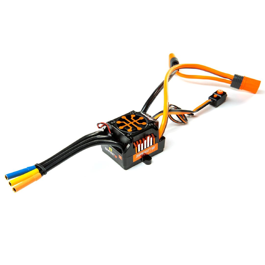 Spektrum Firma 150 Amp V2 Brushless Smart ESC 6S (Orange)