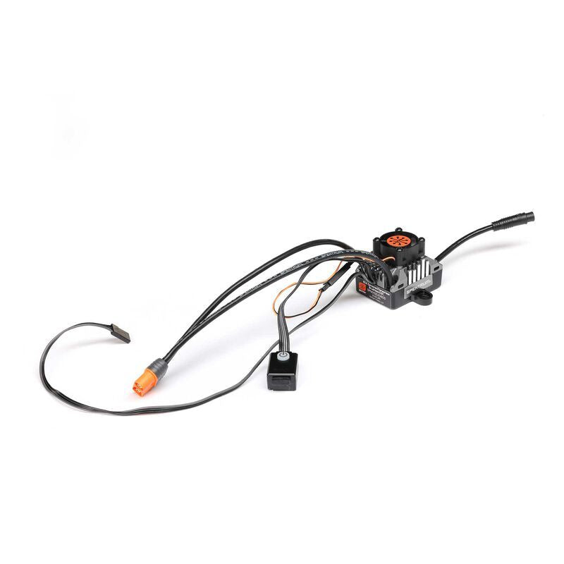 Spektrum Firma 80 Brushless Sensored/Sensorless Smart ESC