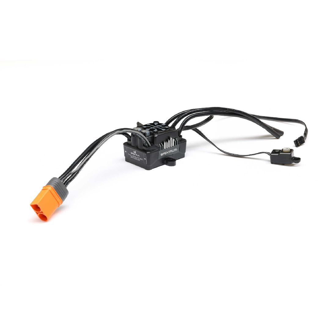 Spektrum Firma 130 Black Edition Brushless Smart ESC 2S-4S