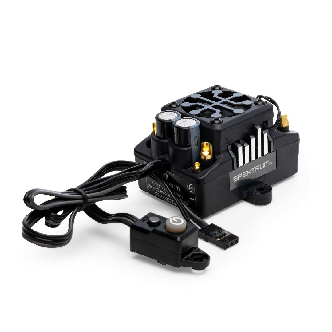 Spektrum Firma 130 Sensored Brushless Smart ESC 2-4S