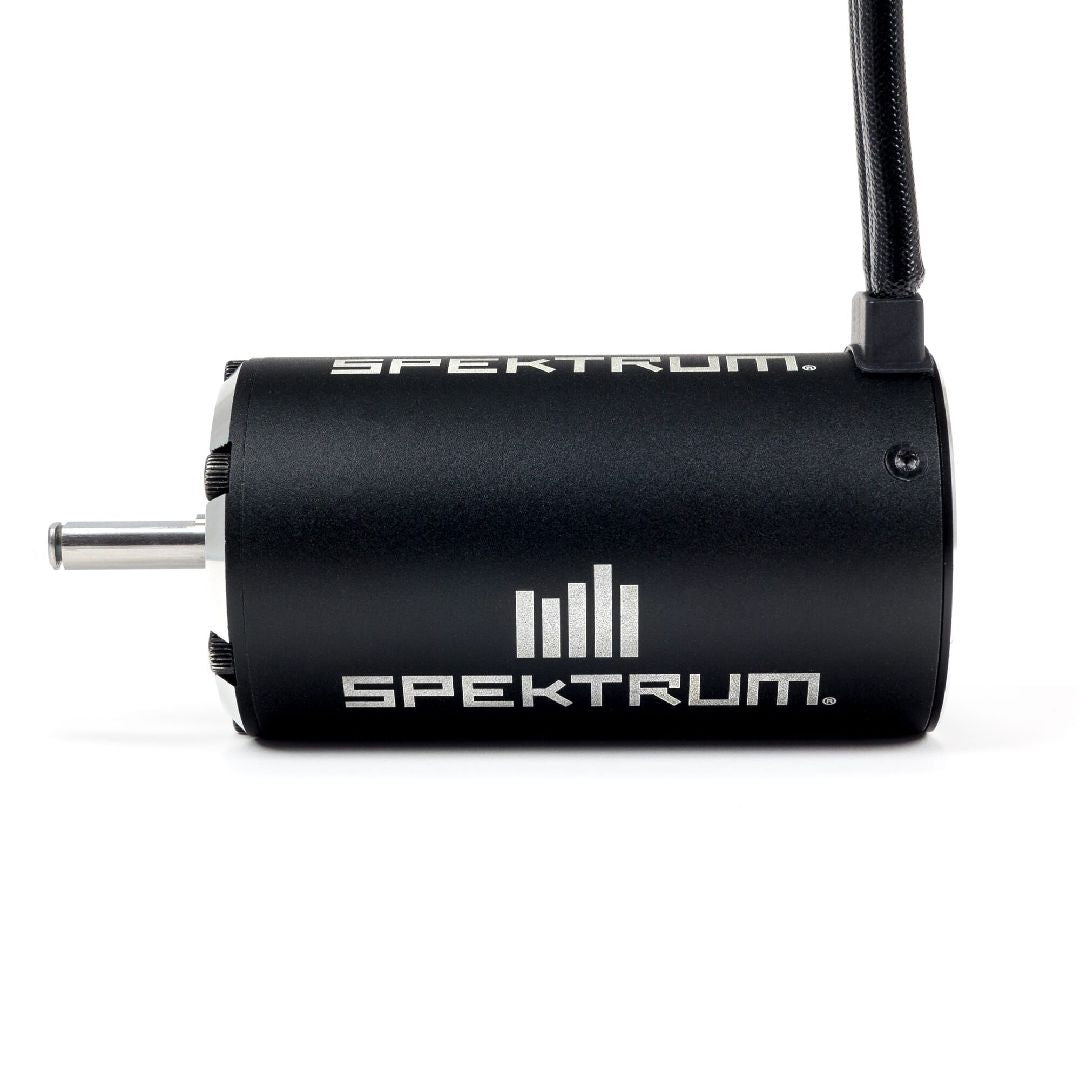 Spektrum Firma 4685 1250Kv 4-Pole Brushless Motor: 8mm